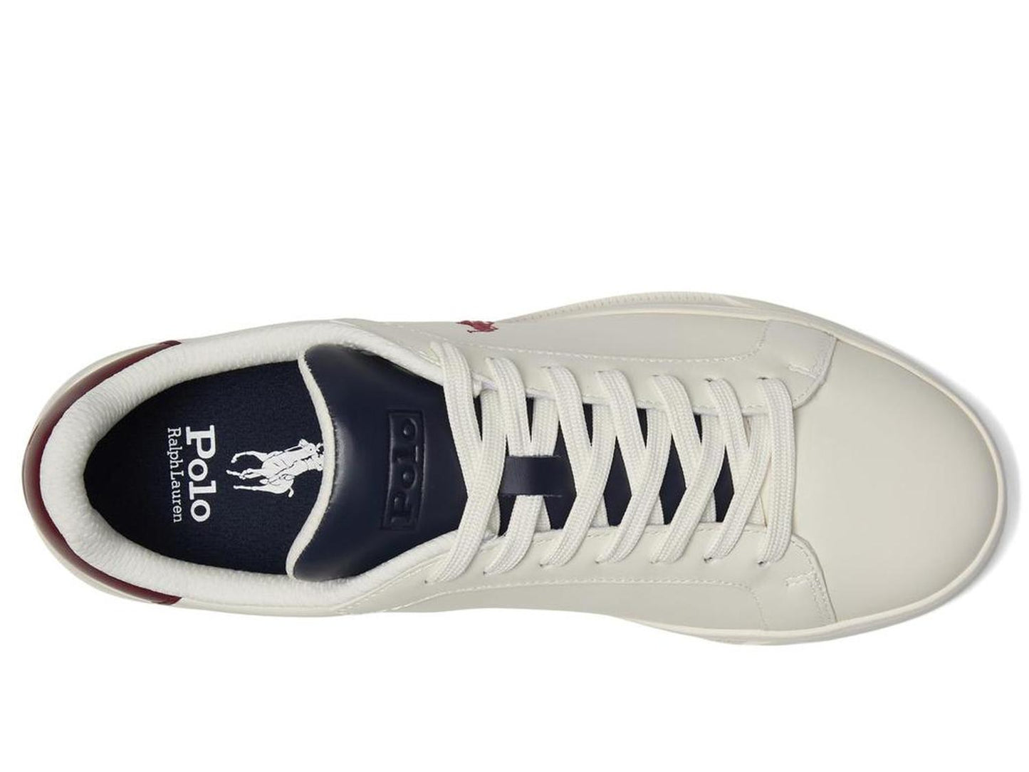 Heritage Court II Leather Sneakers