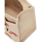 Cargo Tote Bag 26 With Rainbow