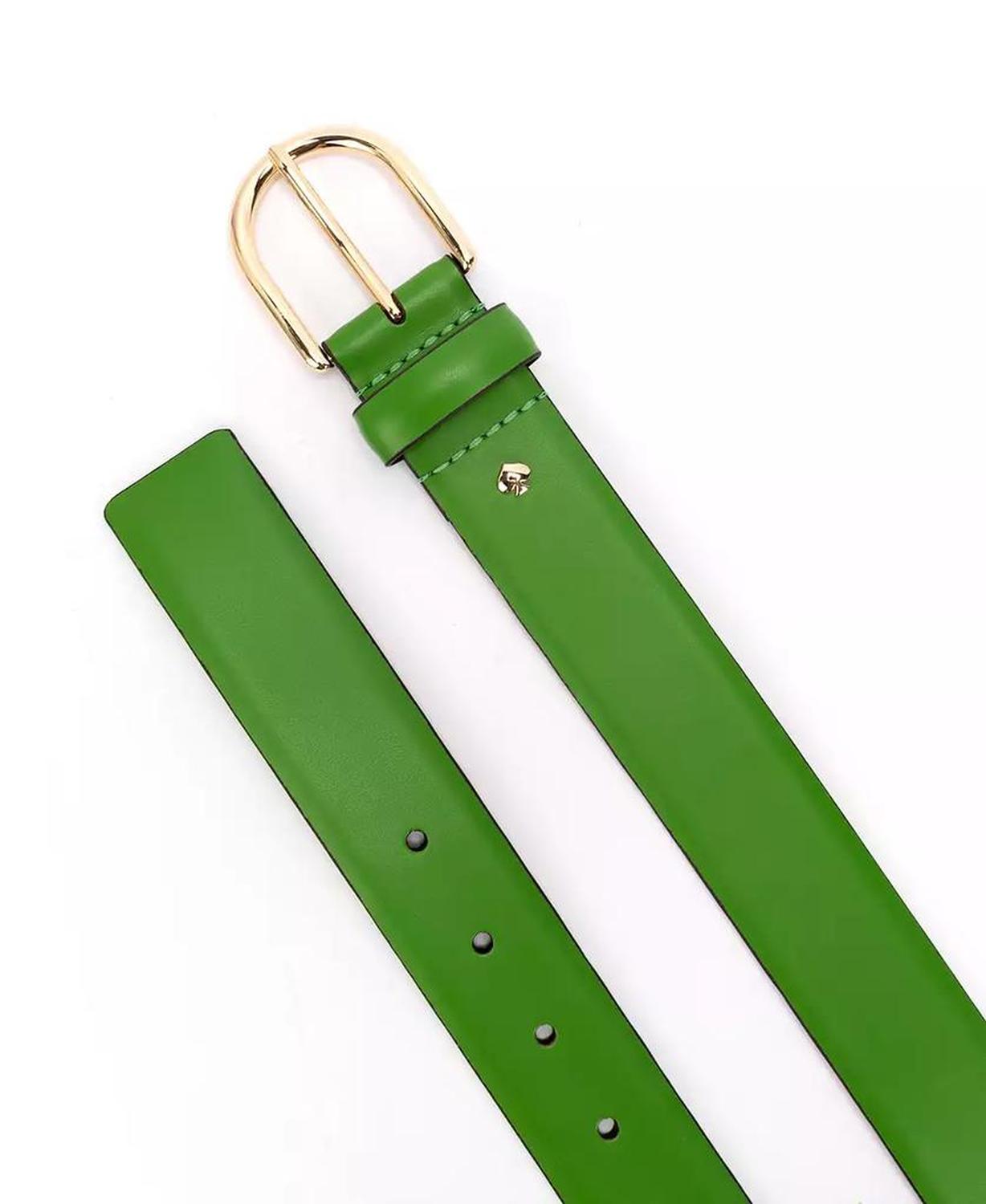Women's 35mm Feather Edge Belt