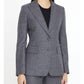 Catone Blazer And Radioso Radioso Trousers Pants Set In Grey