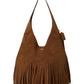 Brooklyn Shoulder Bag 39 With Fringe