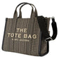 The Medium Tote -  - Cotton - Beige