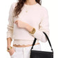 Liv Leather Shoulder Bag