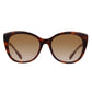 HC 8365U 574413 55mm Womens Cat-Eye Sunglasses
