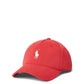 Stretch-Cotton Twill Ball Cap