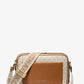 Maeve Large Signature Logo Crossbody Bag