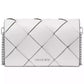 Jet Set Small Flap Chain Leather Crossbody