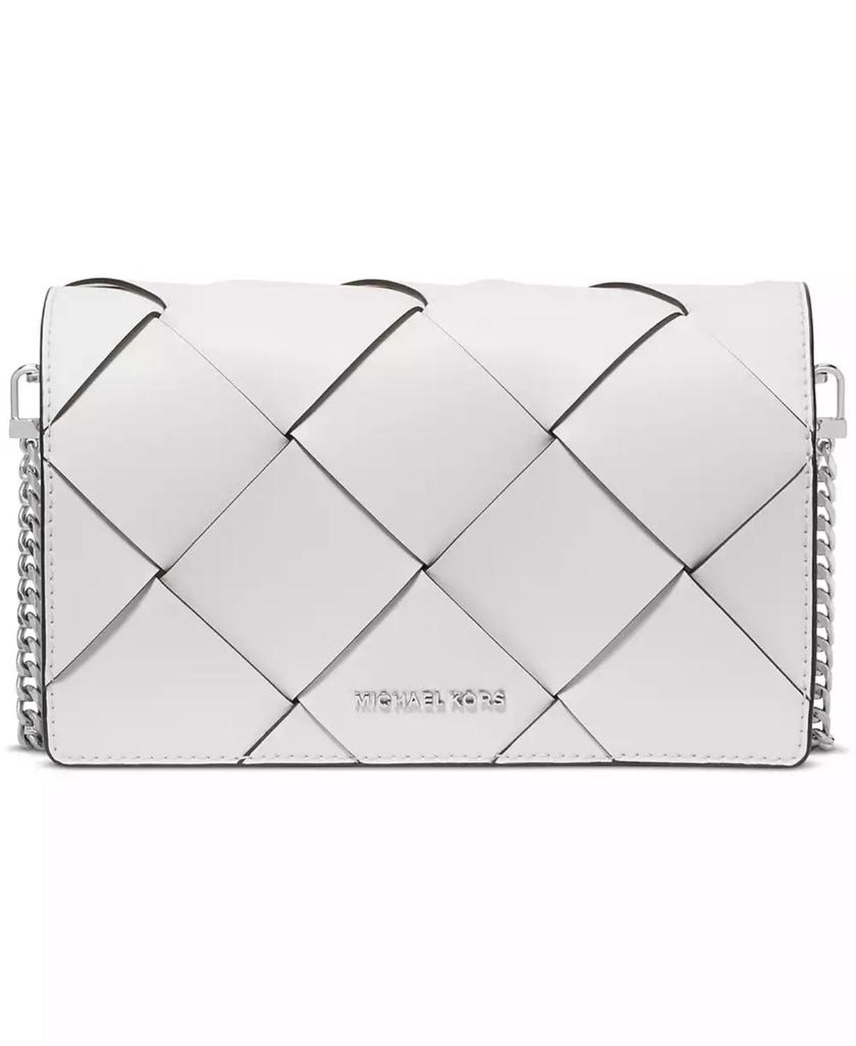 Jet Set Small Flap Chain Leather Crossbody