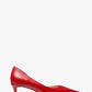 Elyse Leather Pump