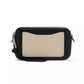 The Cheetah Calf Hair Snapshot Crossbody Bag