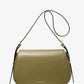 Lydia Medium Leather Crossbody Bag