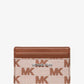 Cooper Logo Jacquard Bi-Fold Wallet