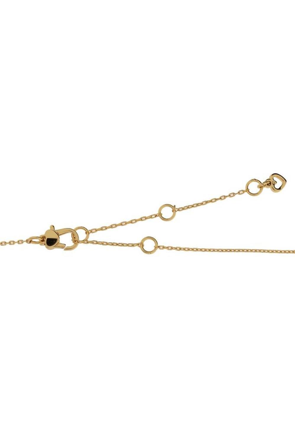Kate Spade So Spade Mini Pendant Necklace