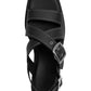 Women's Archival Buckled Flat Sandals