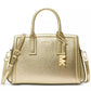 Laila Leather Satchel Bag