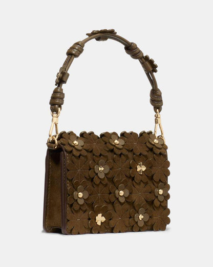 Natasha Floral Card Case Mini Bag