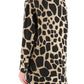Max Mara Studio Animal Print 'treasure