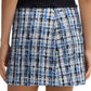 Women's Multicolored Tweed Mini Skirt