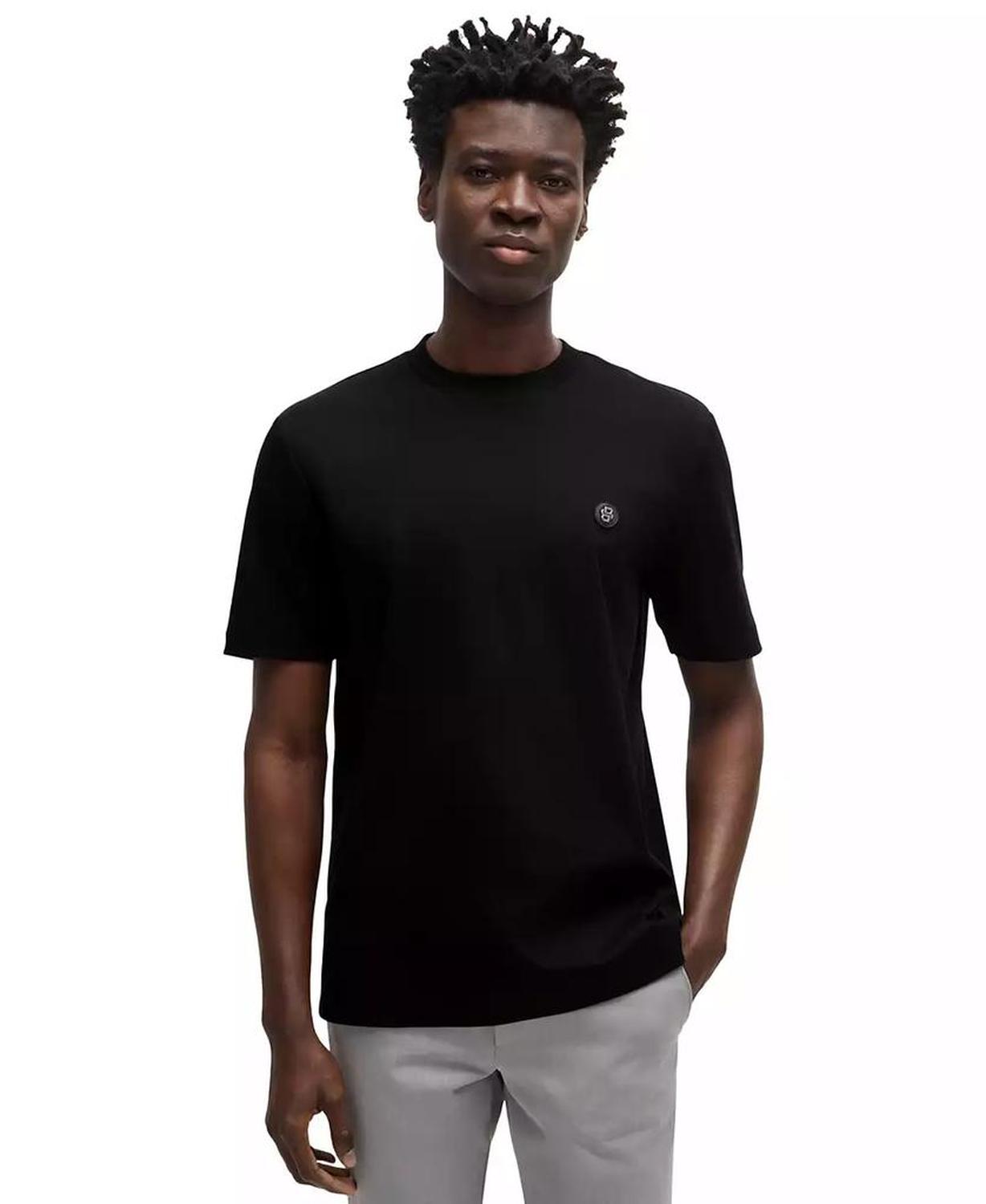 Men's Double B Monogram T-Shirt