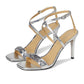 Lena Heeled Sandal