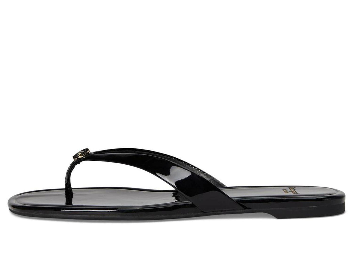 Spade Flower Flip Flop Sandal