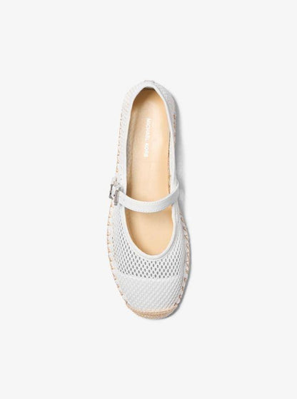 Lynn Mesh Ballet Espadrille