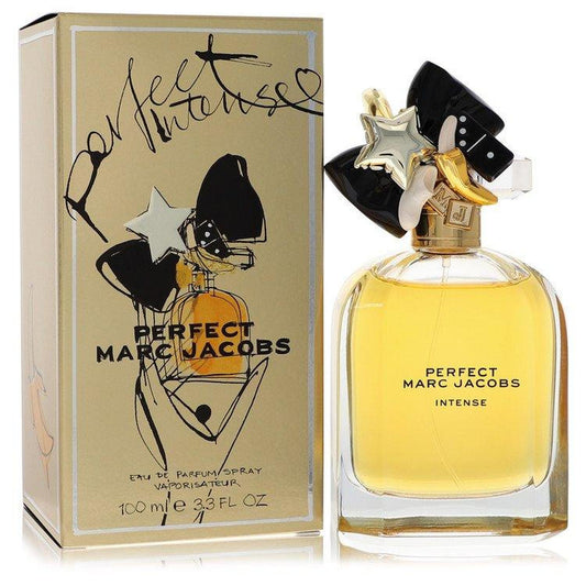 2pcs Combo  Perfect Intense by  Eau De Parfum Spray 3.4 oz Women