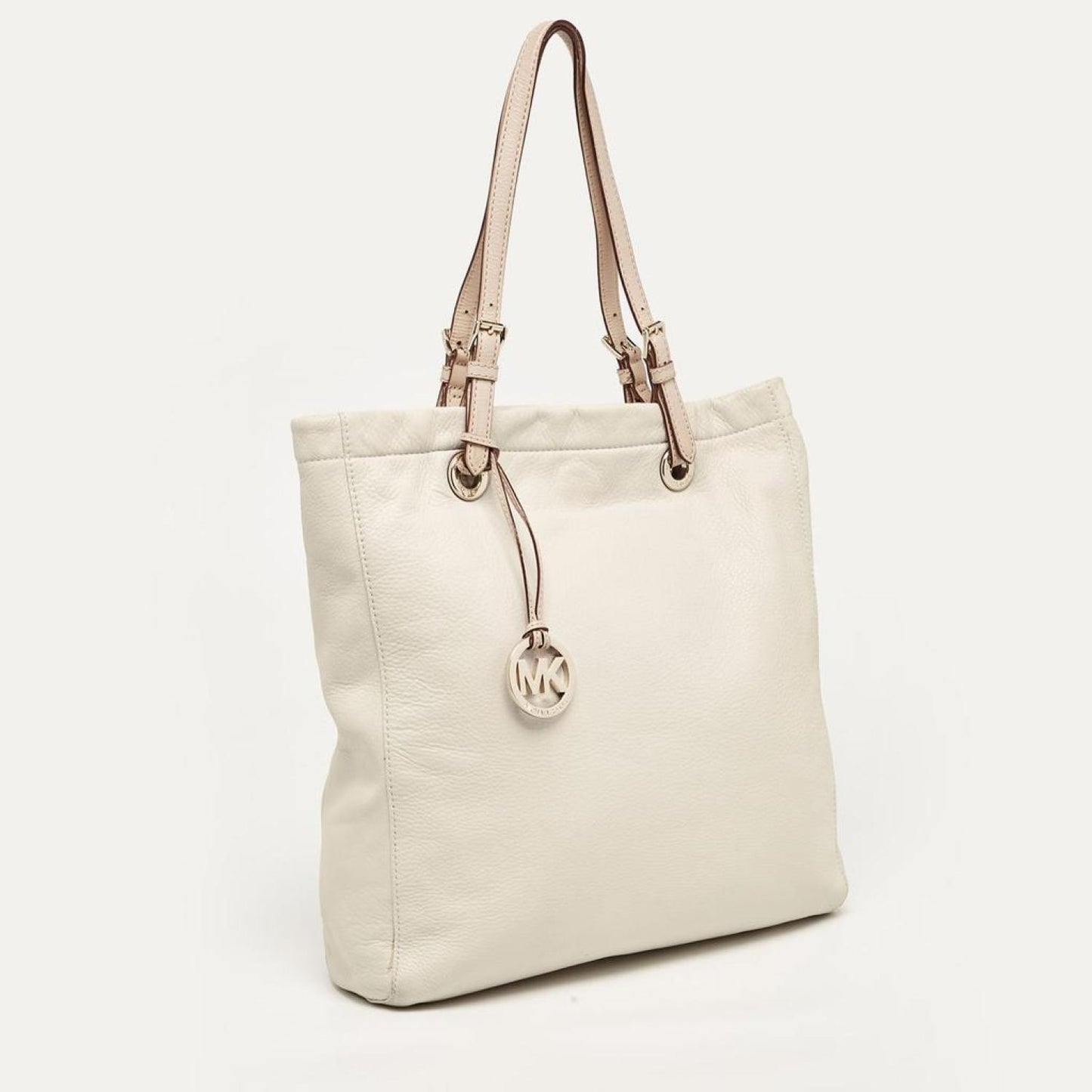 Michael Michael Kors Off  Soft Leather Jet Set Tote