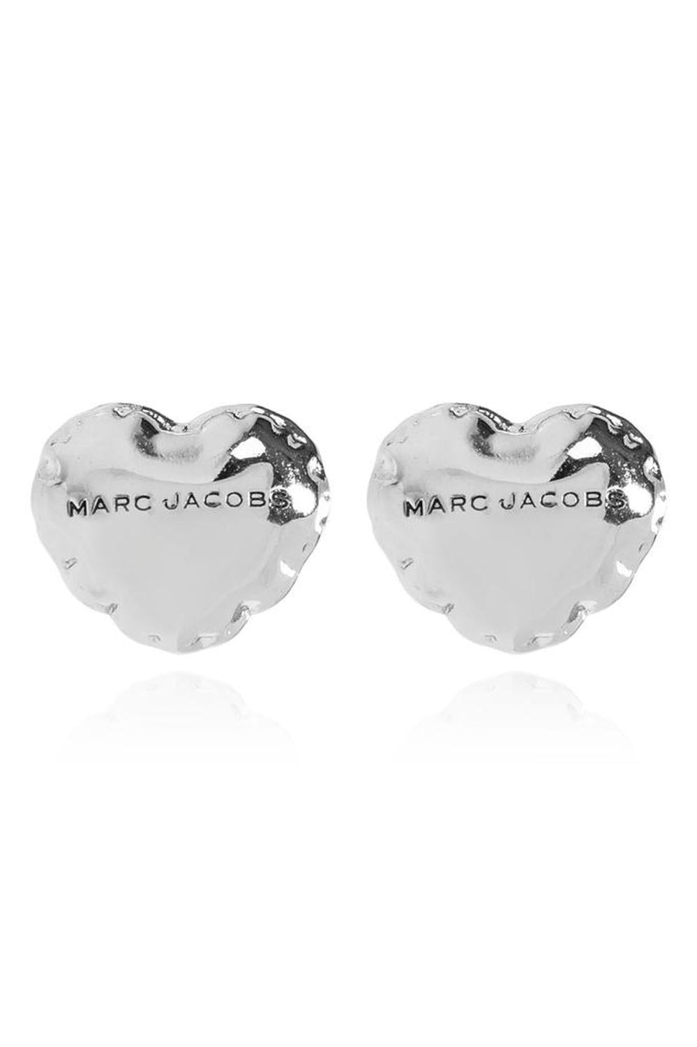 Marc Jacobs The Heart Balloon Stud Earrings