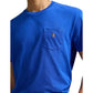 Short Sleeve Solid Pocket Tee - Classic