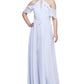 Marchesa Notte Ferrara Sleeveless Long Gown