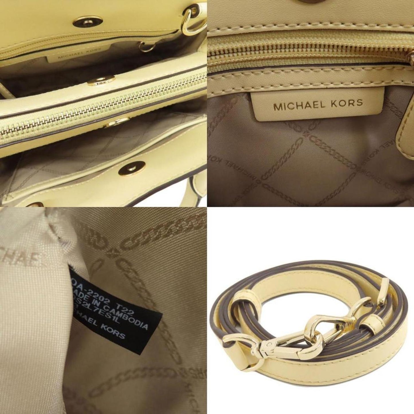 Pvc Handbag (Pre-Owned)