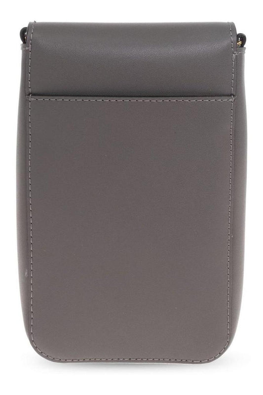 Furla Sfera Vertical Foldover Top Crossbody Bag