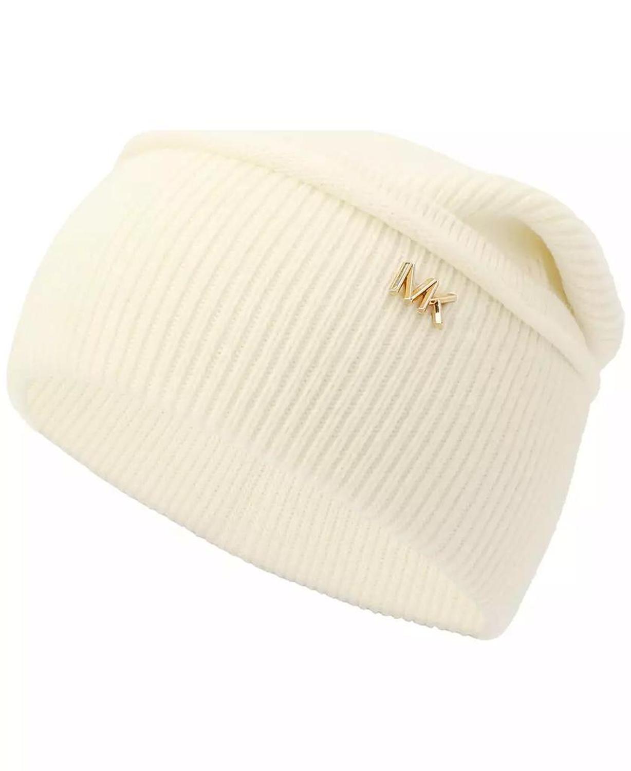 Women's Exposed Seam Cuff Beanie