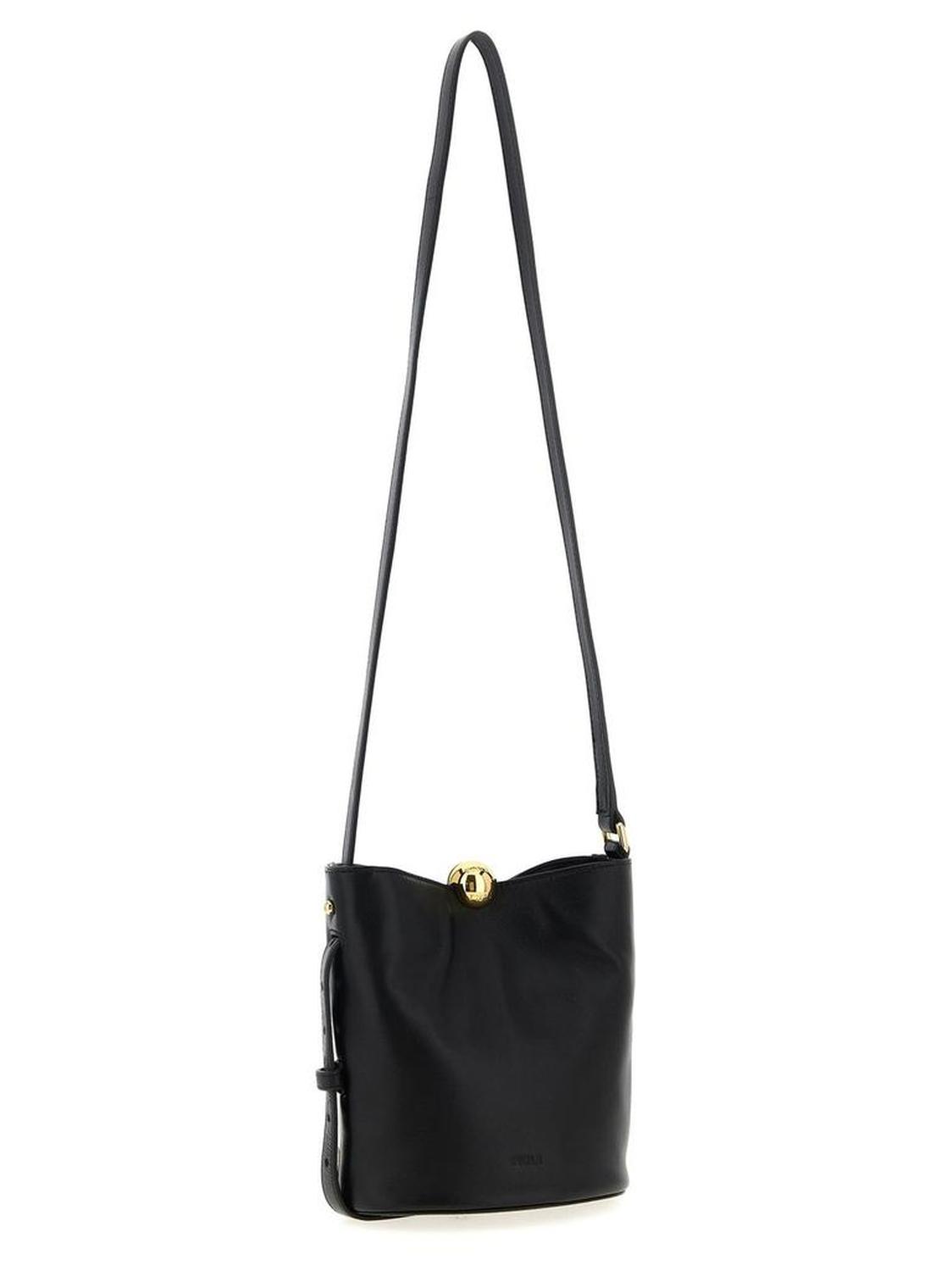 Furla Sfera Soft Mini Bucket Bag