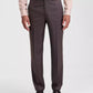 Men's Classic-Fit Wool-Blend Suit Separate Pants