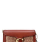 Coach Tabby Monogrammed Shoulder Bag