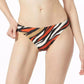 Women's Classic Printed Bikini Bottoms