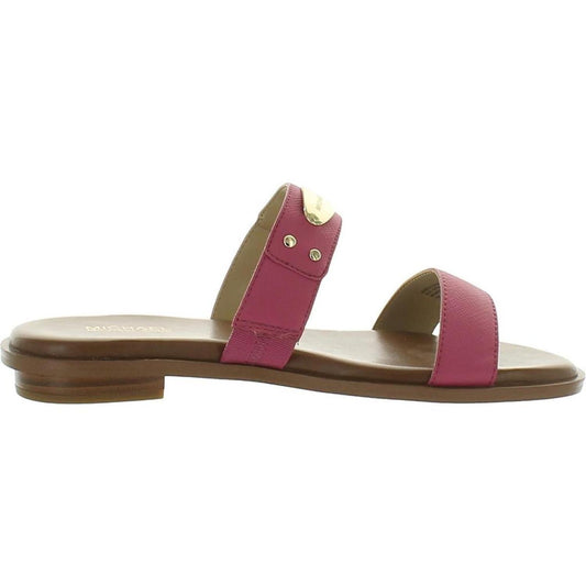 Womens Comfort Insole Manmade Flatform Sandals