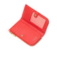 Devin Pop Trim Small Bifold Wallet