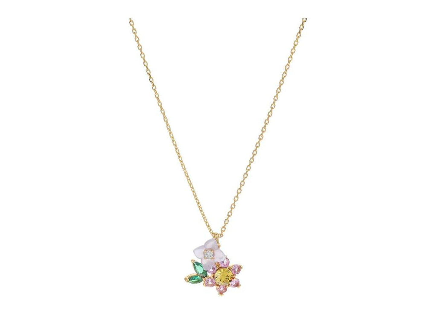 Bursting Blooms Pendant