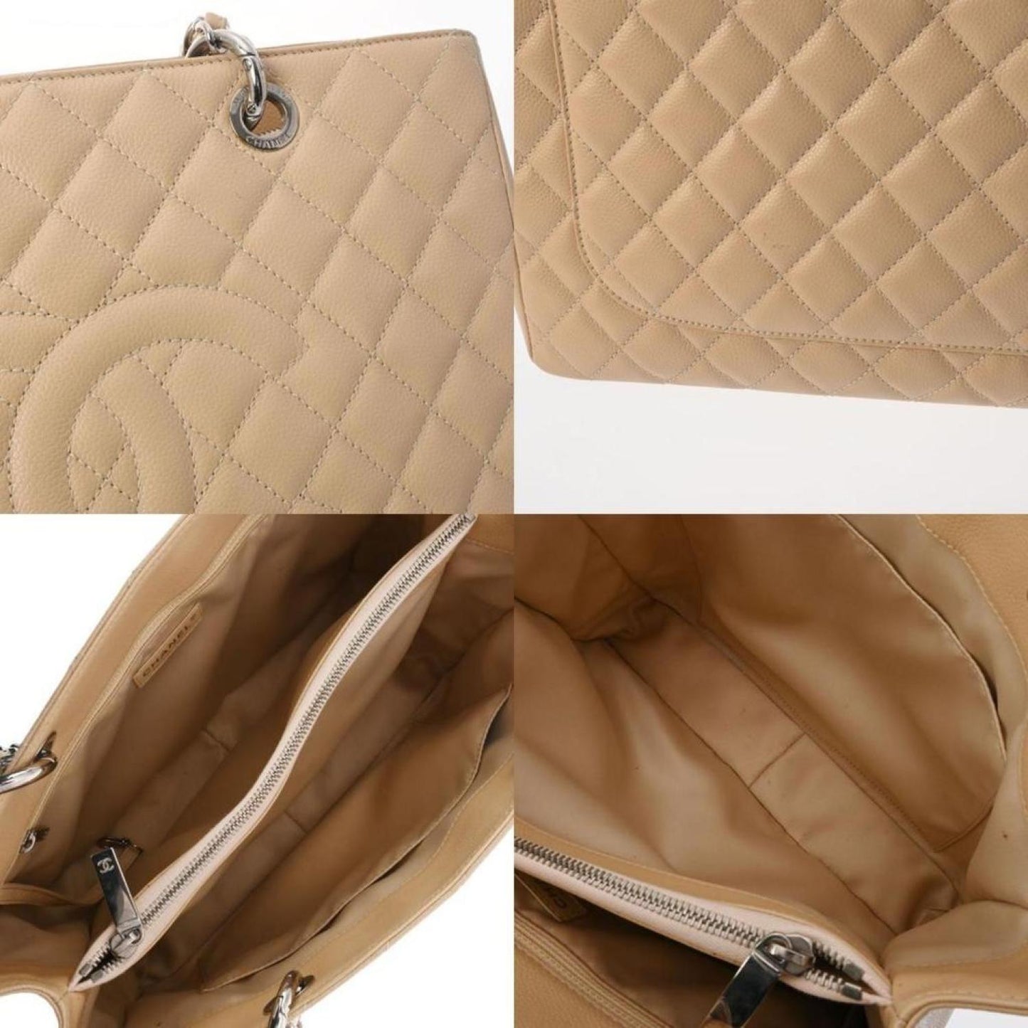 Chanel  Pony-Style Calfskin Tote Bag (Pre-Owned)