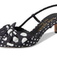 Rue Slingback Mid Heel