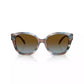 Women's Square Sunglasses, CBY94 HC8438U