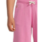 French Terry Wide-Leg Sweatpant (Toddler/Little Kid)