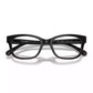 Women's Square Eyeglasses, HC6257U