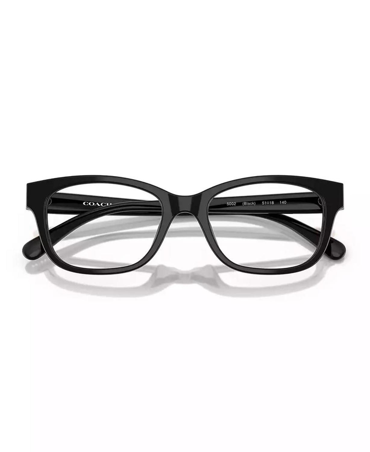 Women's Square Eyeglasses, HC6257U