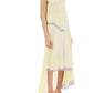 Sportmax 'donald' Patchwork Dress