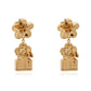 Marc Jacobs The Mini Icon Daisy Earrings