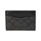 Money Clip Card Case In Signature Canvas